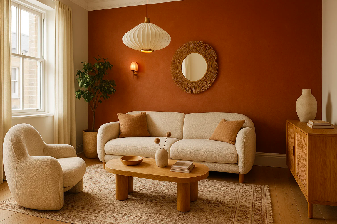 Top 10 Home Decor Trends UK 2025 | Luxury & Eco-Friendly Styles