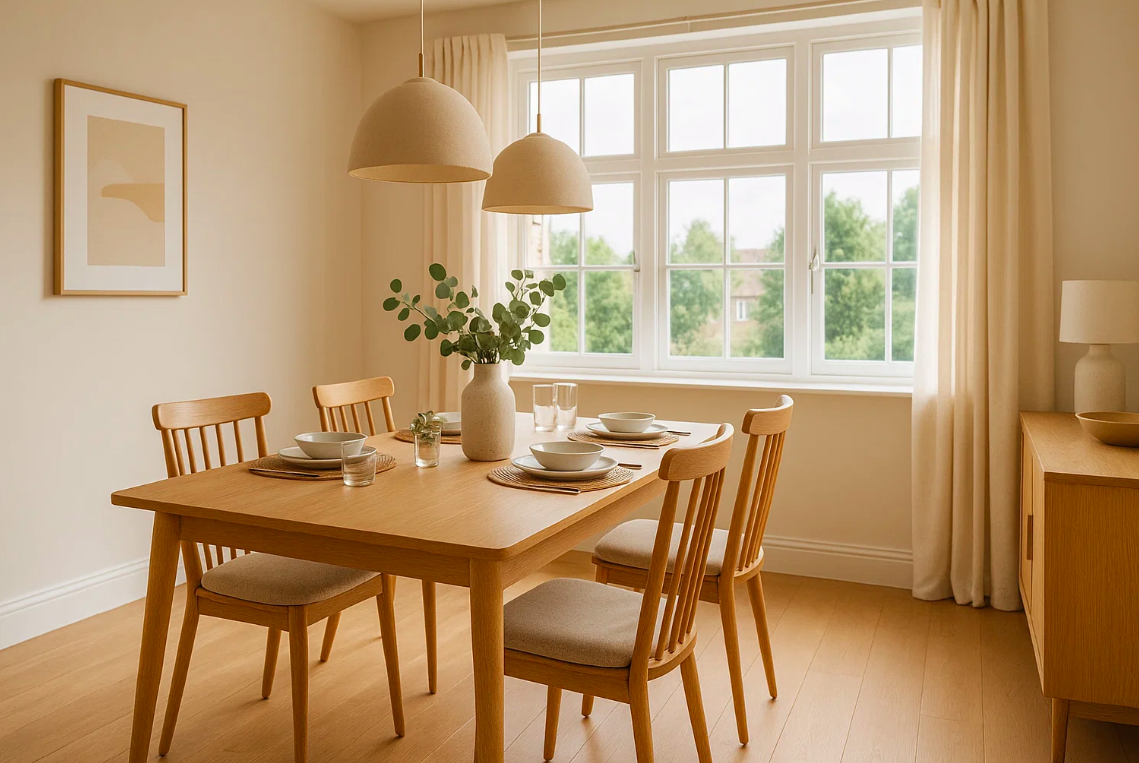 How to Choose the Best Dining Table for Your UK Home